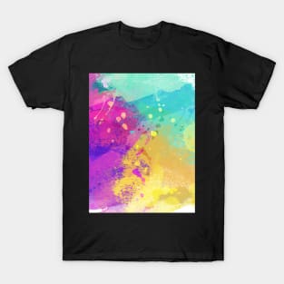 Water Color T-Shirt